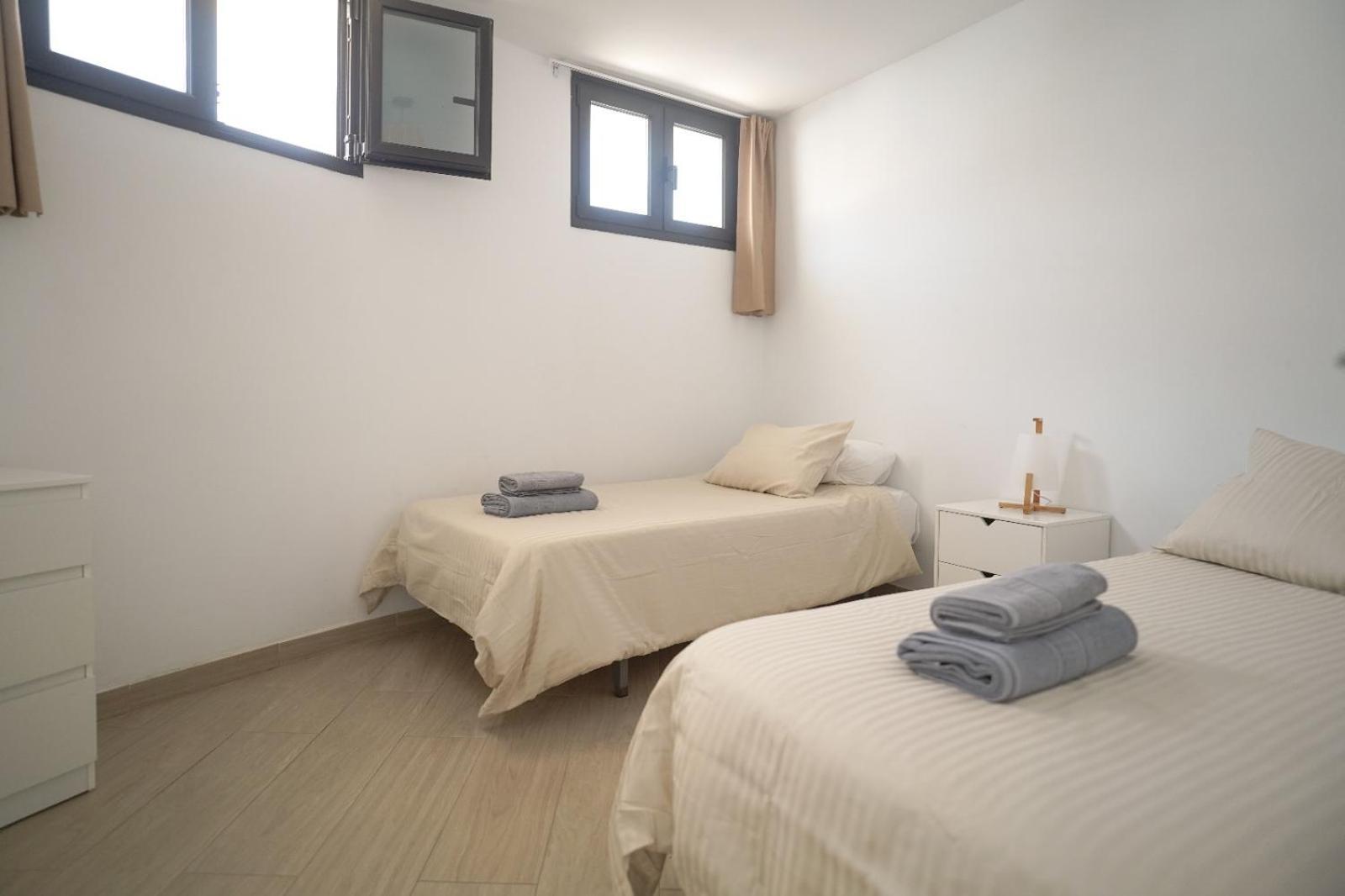 Bungalow Con Vistas Al Mar Famara Ngoại thất bức ảnh