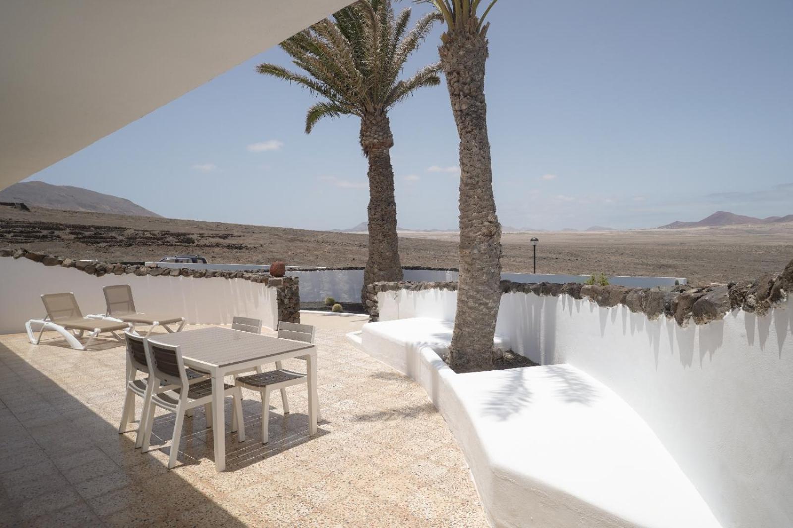 Bungalow Con Vistas Al Mar Famara Ngoại thất bức ảnh
