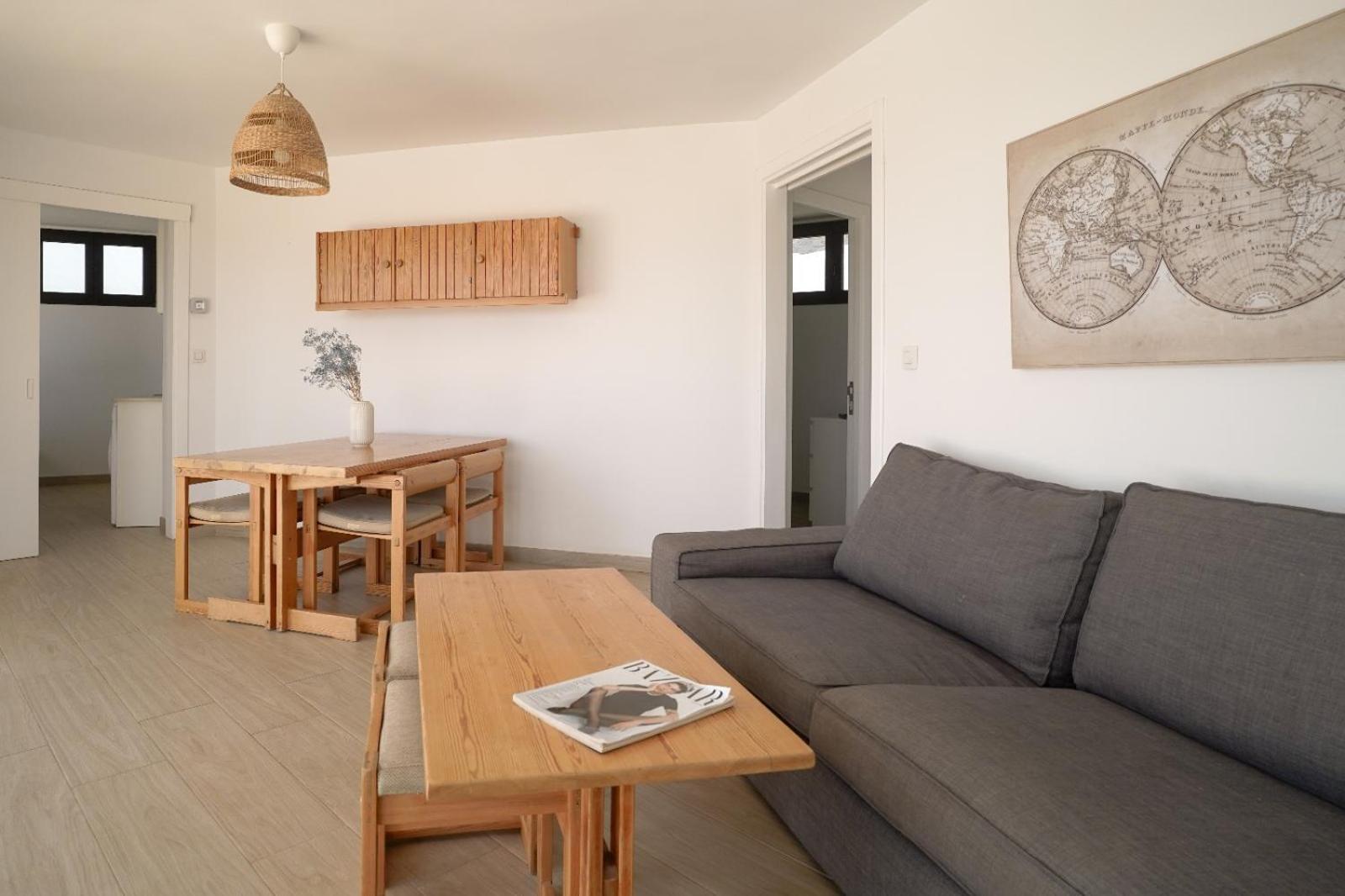 Bungalow Con Vistas Al Mar Famara Ngoại thất bức ảnh