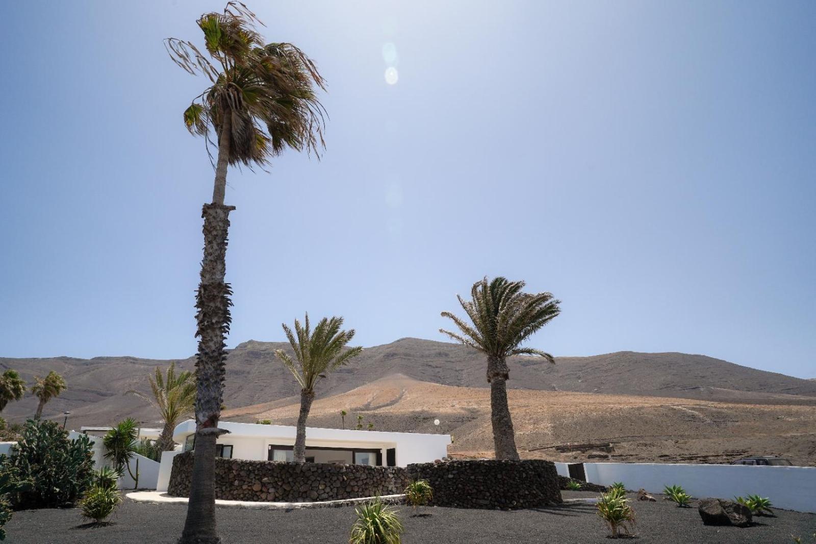 Bungalow Con Vistas Al Mar Famara Ngoại thất bức ảnh