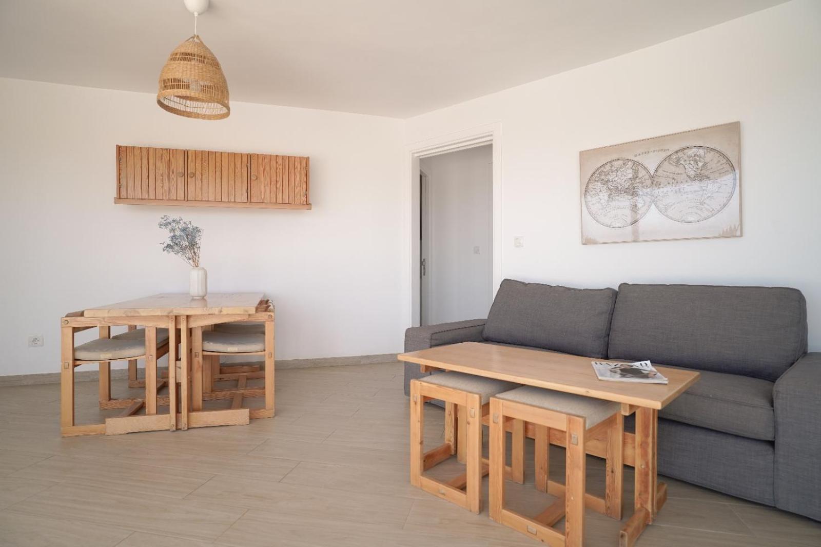 Bungalow Con Vistas Al Mar Famara Ngoại thất bức ảnh
